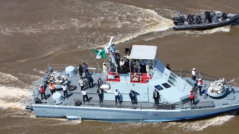 Nigerian - Navy