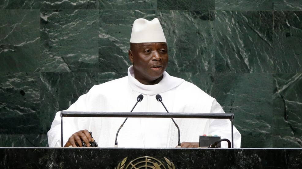 Yahyah - Jammeh