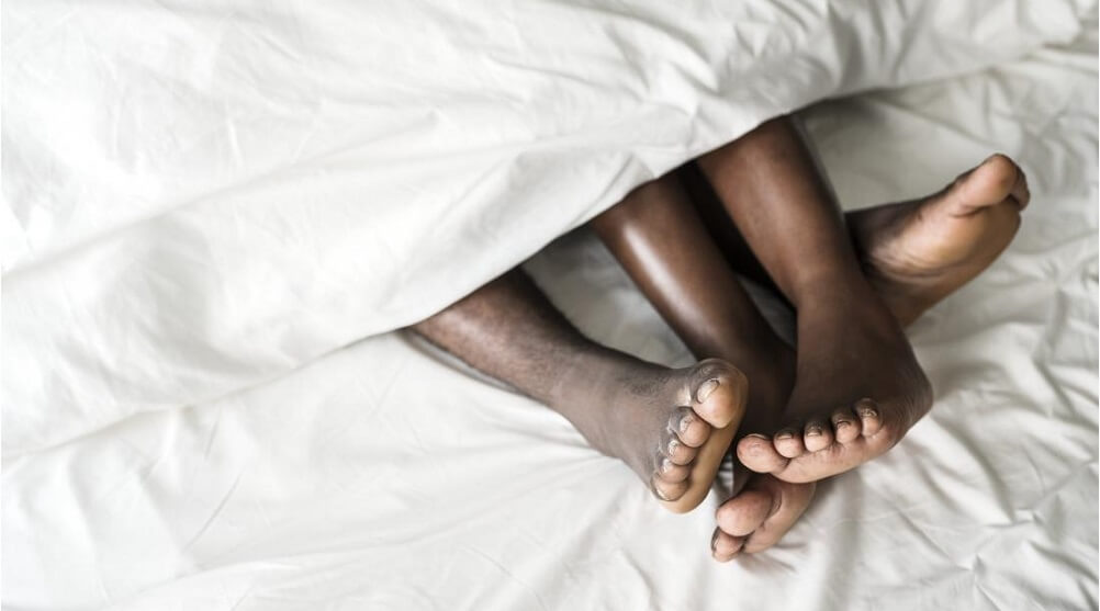 Feet sex in Lagos