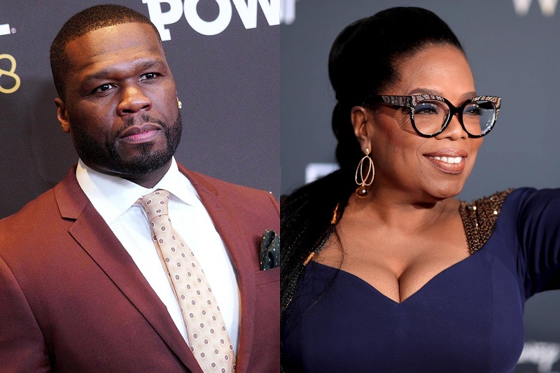 50 Cent Slams Oprah Winfrey Over Sexual Assault Documentary – The Whistler Newspaper