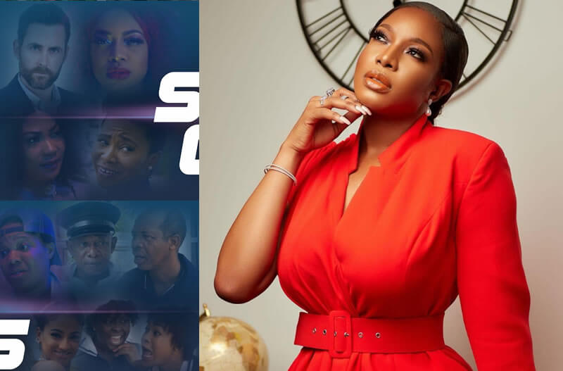 Chika Ike Releases Trailer Of New Movie 'Small Chops' The Whistler Newspaper