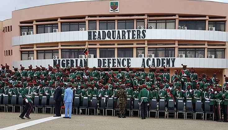 Nigerian - Defence - Academy