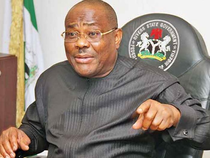 Nyesom Wike 2 1 1 | What Did You Do With Your Money?, Wike ‘Queries’ Rivers Judiciary | The Paradise