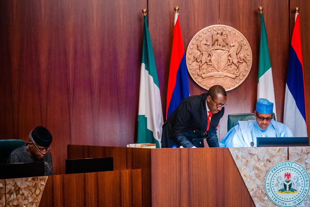Buhari-summons-National-Security-Council-Meeting-January-30-2020