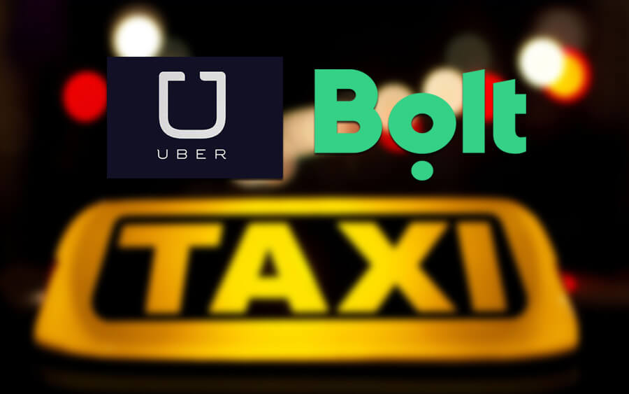 Uber-and-BOlt