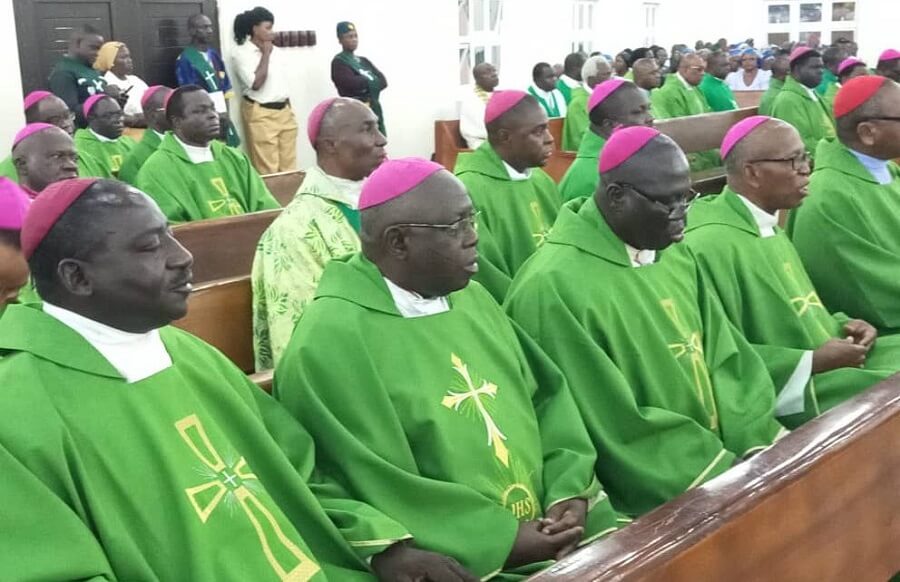 Nigerian-Catholic-Bishops