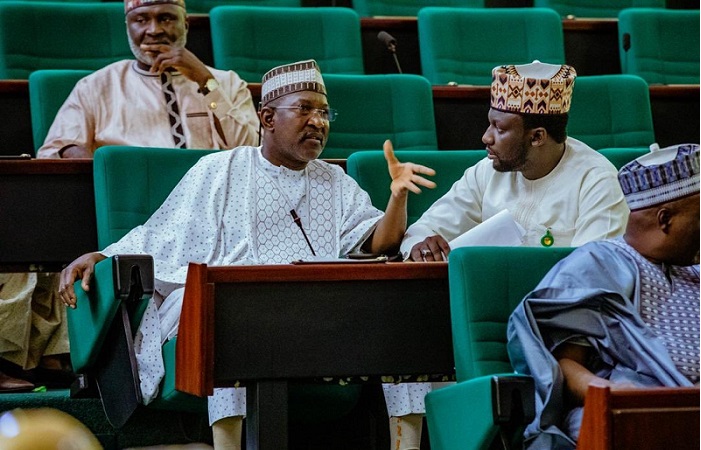 Nigerian - lawmakers