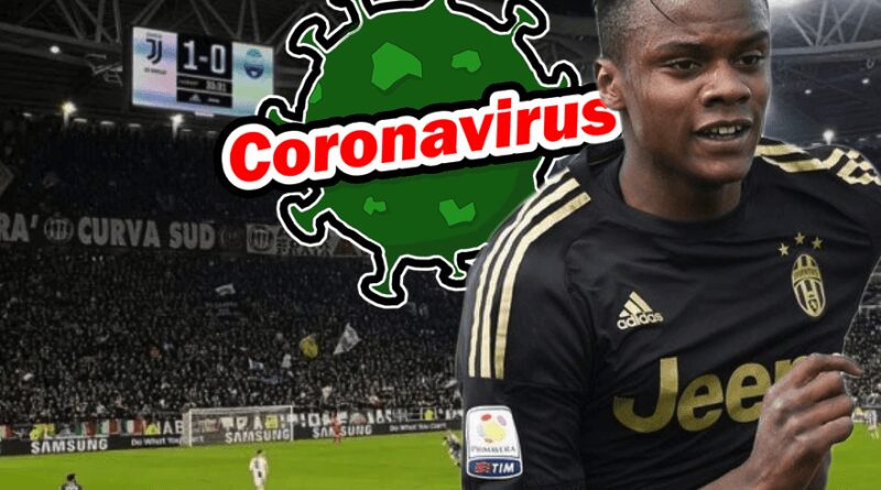 Paul-Akpan-Udoh-Nigerian-Italian-Footballer-catches-Coronavirus