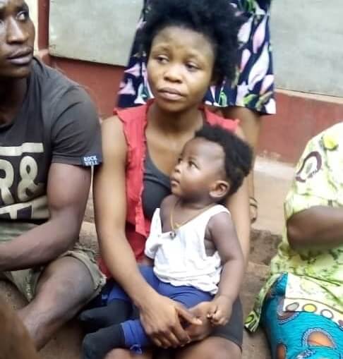 Enugu-Woman-Sells-Newborn-Baby-To-Buy-Sewing-Machine