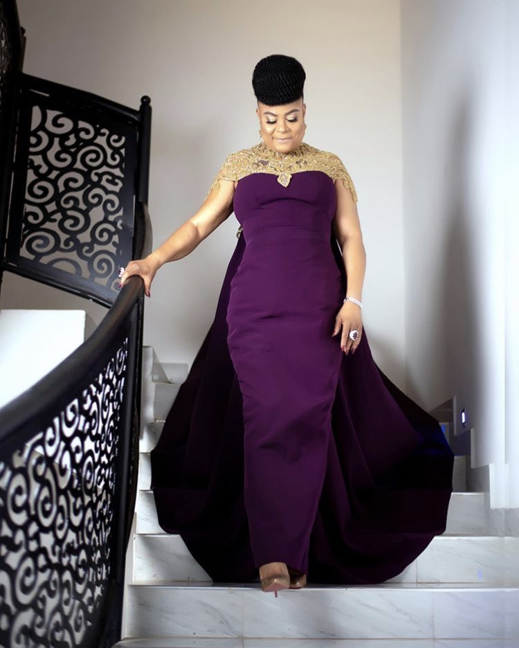 AMVCA 2020: 10 Best Dressed Female Celebrities At Award Show – The
