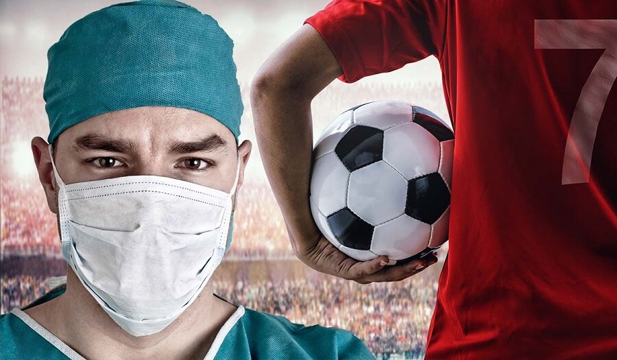 football-coronavirus-