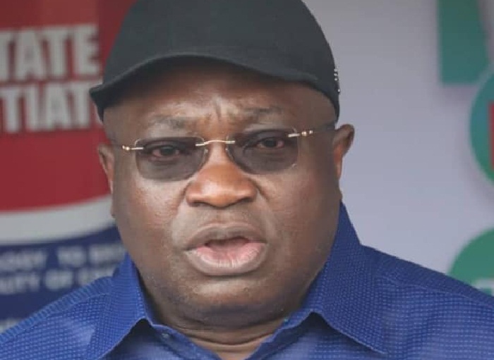 Confusion In Abia PDP As Ikpeazu Anoints Another Guber Aspirant