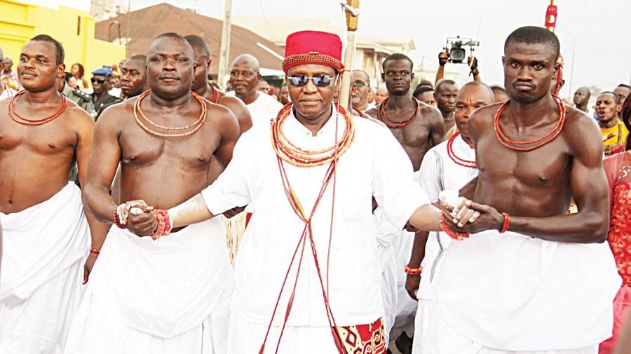 Ewuare-II-the-Oba-of-Benin