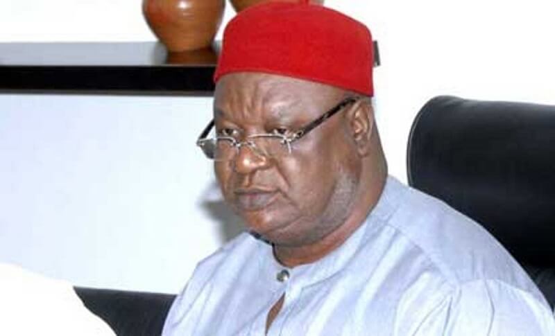 Anyim Pius Anyim 1 | PDP Crisis: After Ayu’s Removal, NWC Lifts Anyim, Fayose, Others’ Suspension | The Paradise