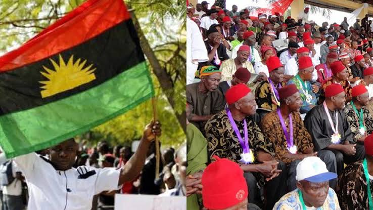 Unite Igbos And Yorubas: Biafran League Leader To Tinubu