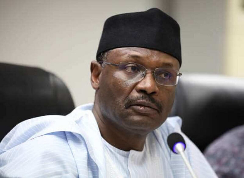 INEC receives 25 applications for new political parties