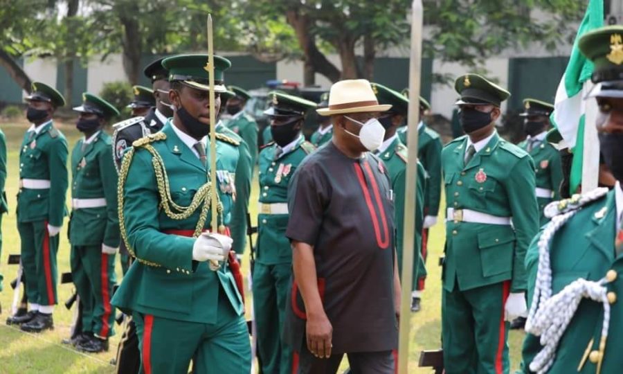 Nyesom-Wike-on-Armed-Forces-Remembrance-Day