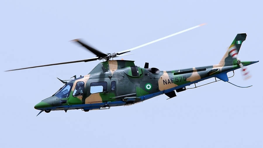Terrorists Planning Christmas Attacks Killed In Airstrikes – Nigerian Air Force