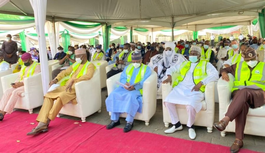 Nigerias-COVID-19-vaccine-roll-out-ceremony