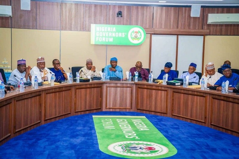 Nigerian-Governors-Forum