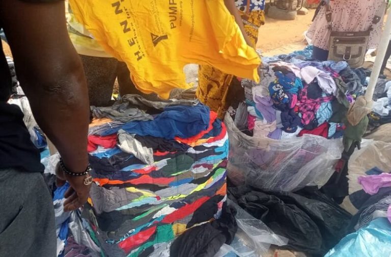 How Boutique Owners Repackage, Sell ‘Okrika’ As New Clothes The Whistler Newspaper