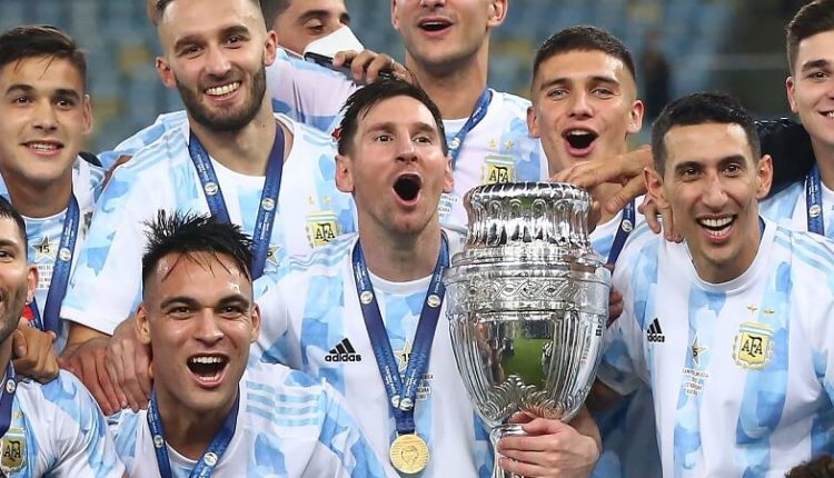 FBI Probes Argentina FA Over Alleged Money Laundering