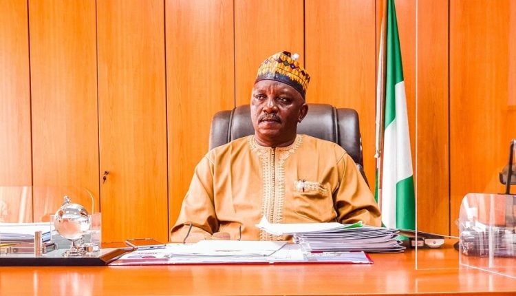 BREAKING: Court Sentences Ex-Power Minister Saleh Mamman To 75 Years In Prison