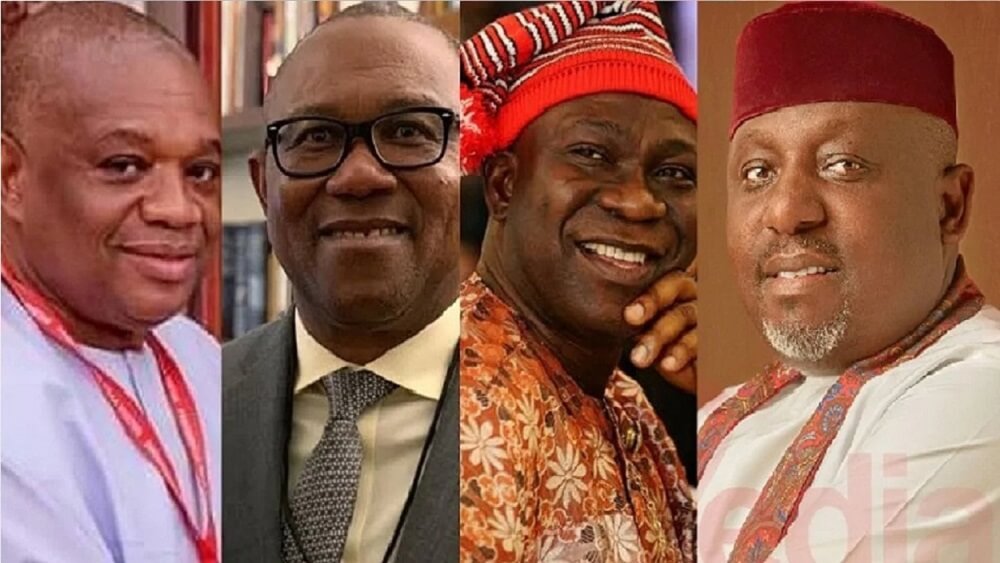 Igbo-Politicians