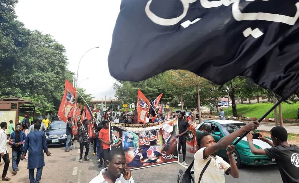 Shiites-‘Bask-In-Glory-Of-Zakzakys-Release-Hold-Procession-In-Abuja-