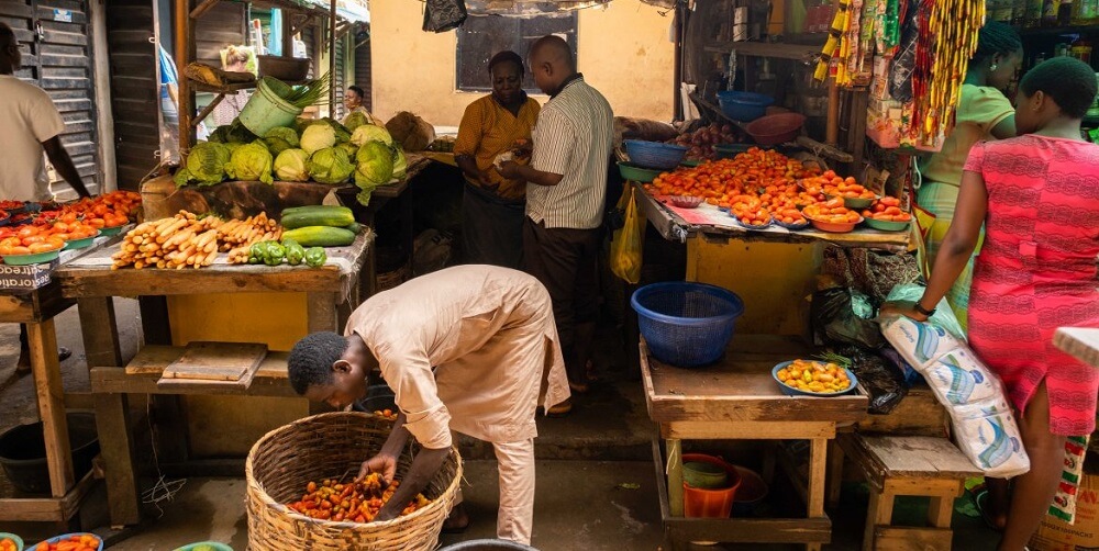 Amid Cash Scarcity, Nigeria’s Inflation Hits 21.9%, Says NBS Report