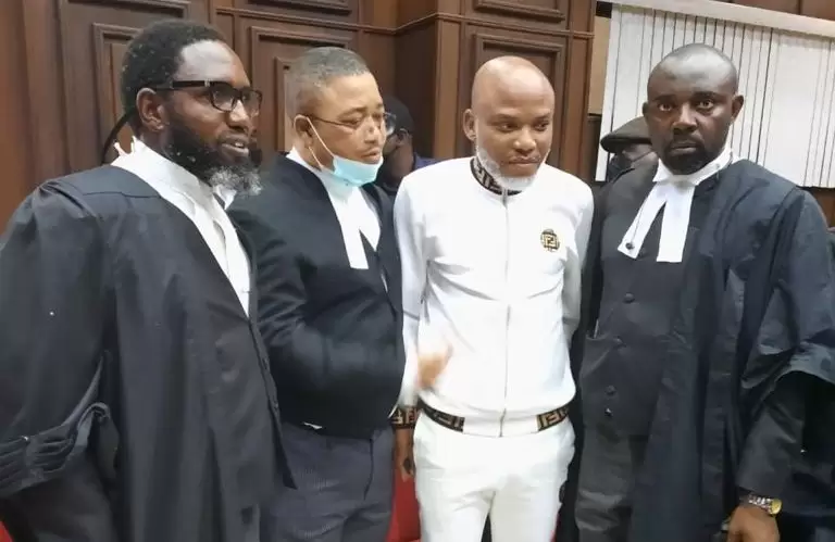 Nnamdi-Kanu-IPOB-leader-in-court.
