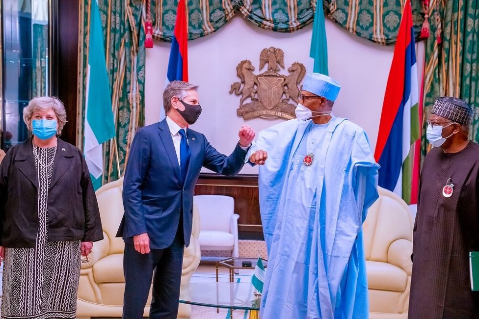Muhammadu-Buhari-receives-Anthony-Blinken