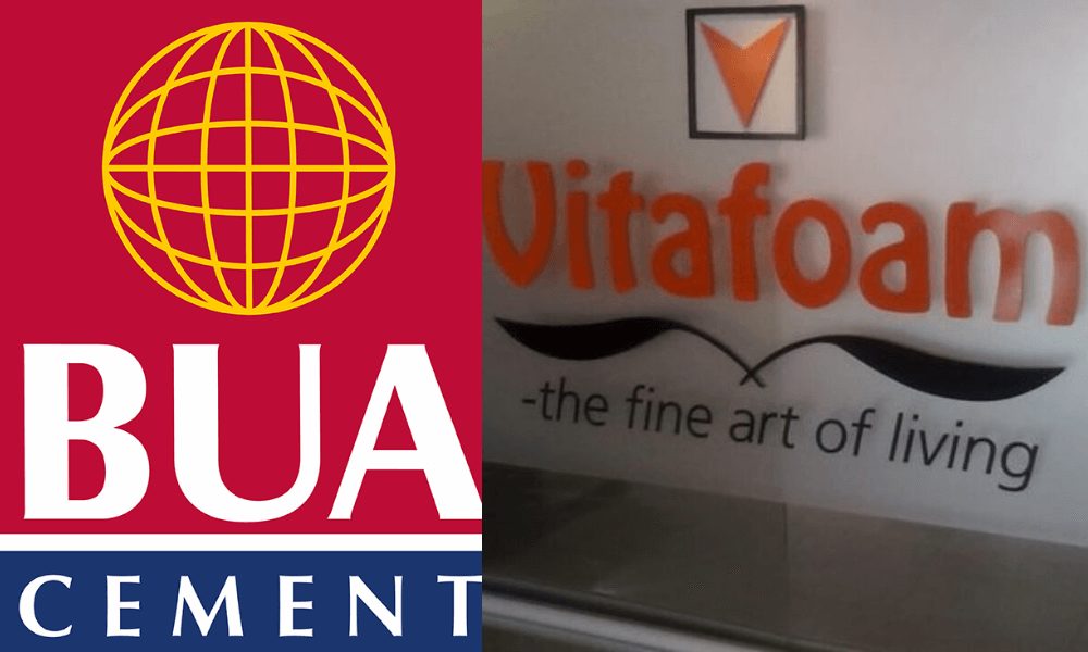 BUA Cment and Vita Foam 1 | BUA, Vitafoam Lose Secretary, Director In One Month | The Paradise