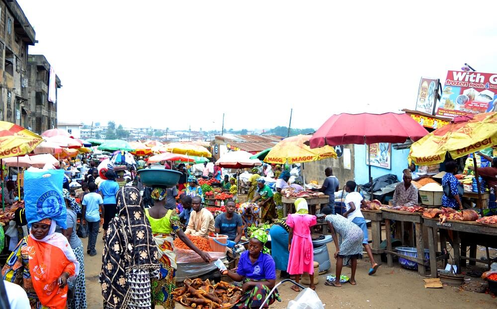 Nigeria-Market