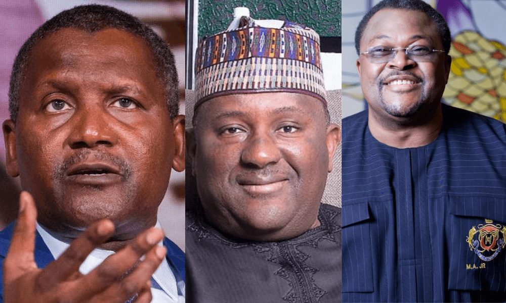 Dangote's Net Worth Rises By 1.8bn, Retains Position As Africa's