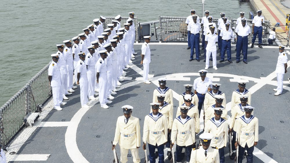 2022 Navy Recruitment: Applicants Warned Against Fraudulent Websites | The  Paradise News