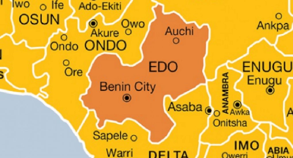 Edo-State-Map