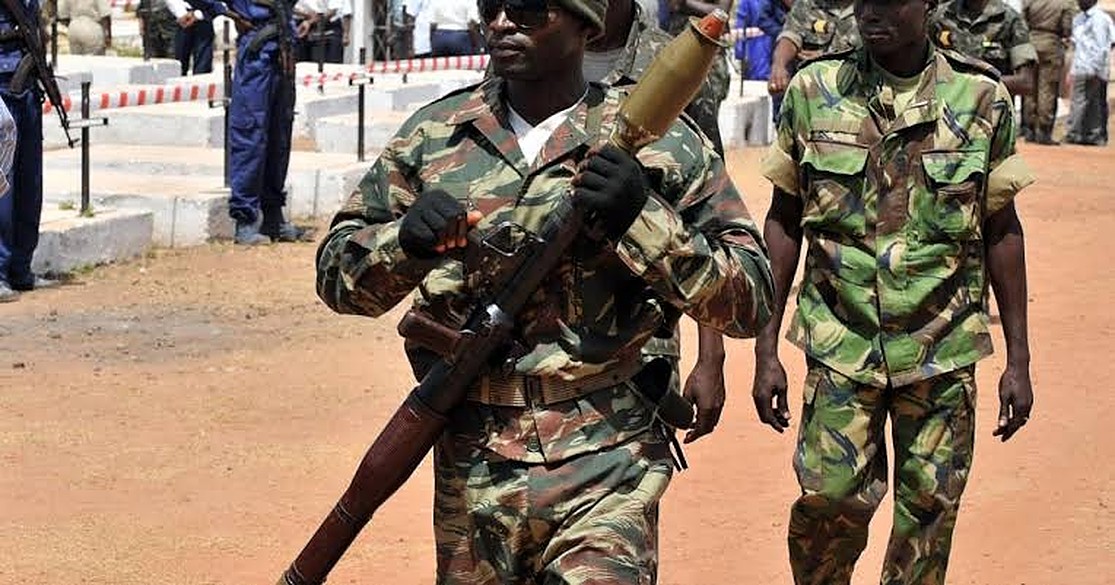 ‘Do Not Panic Over Sound Of Gunshots’— Army Tells Kaduna Residents