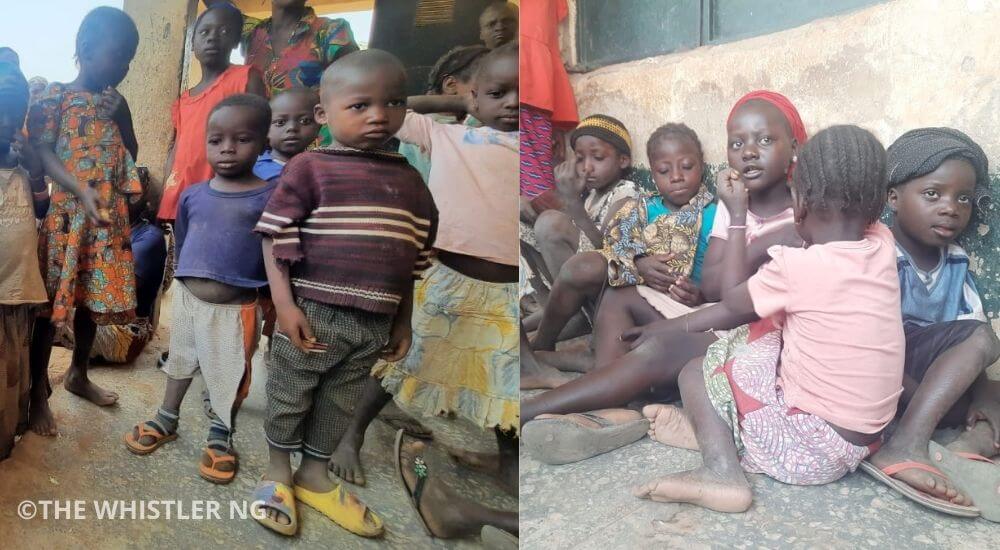 Displaced-By-Terrorists-Abandoned-By-Government-Children-In-Niger-State-Face-Bleak-Future-Part