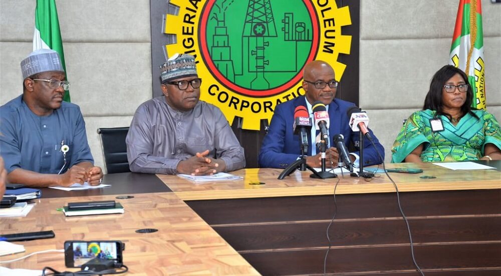 Fuel Queues: NNPC Begins 24-Hour Distribution Of Petrol, Reassures Nigerians Of Product Sufficiency