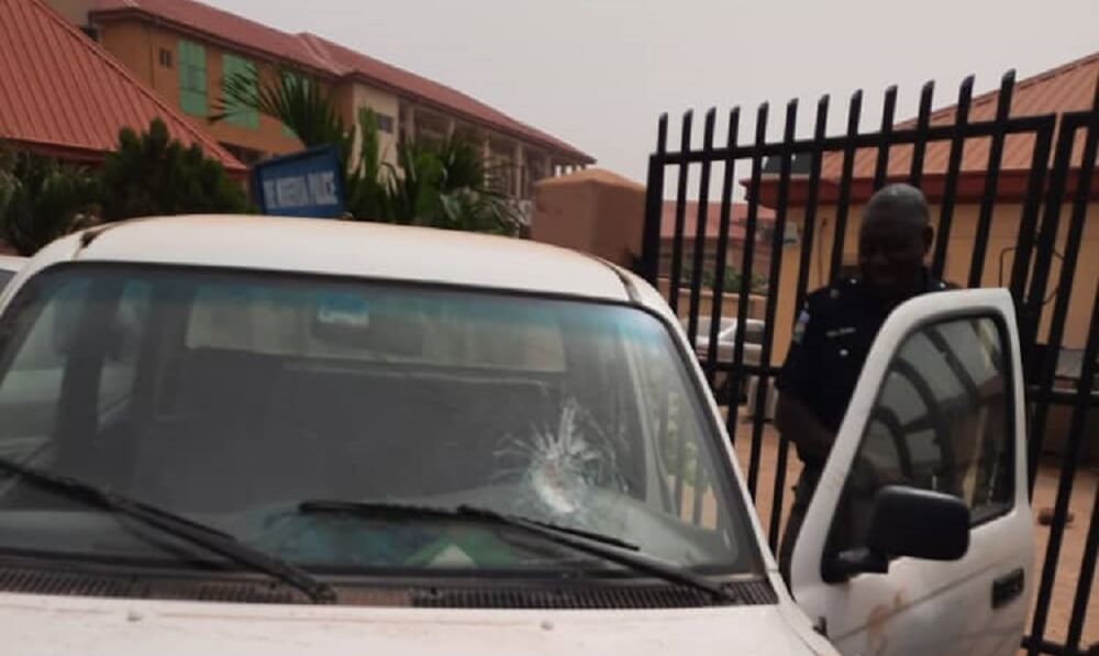 Hoodlums-Kidnap-DCO-In-Abuja-Police-Division