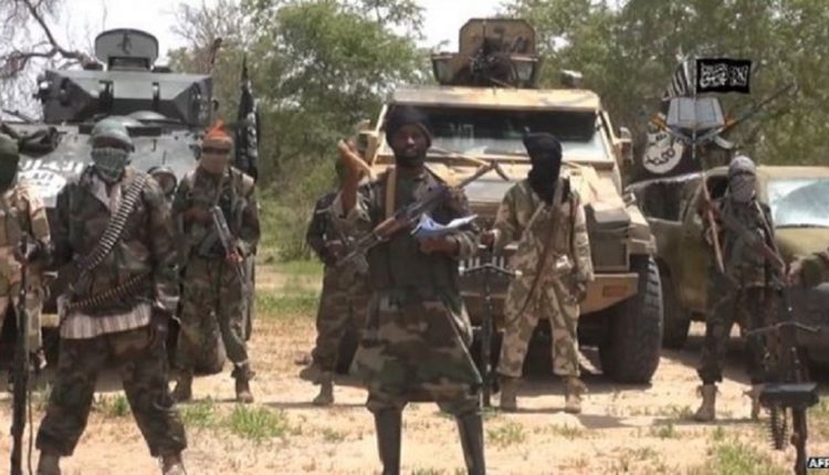 Boko Haram Beheads Soldiers In Borno