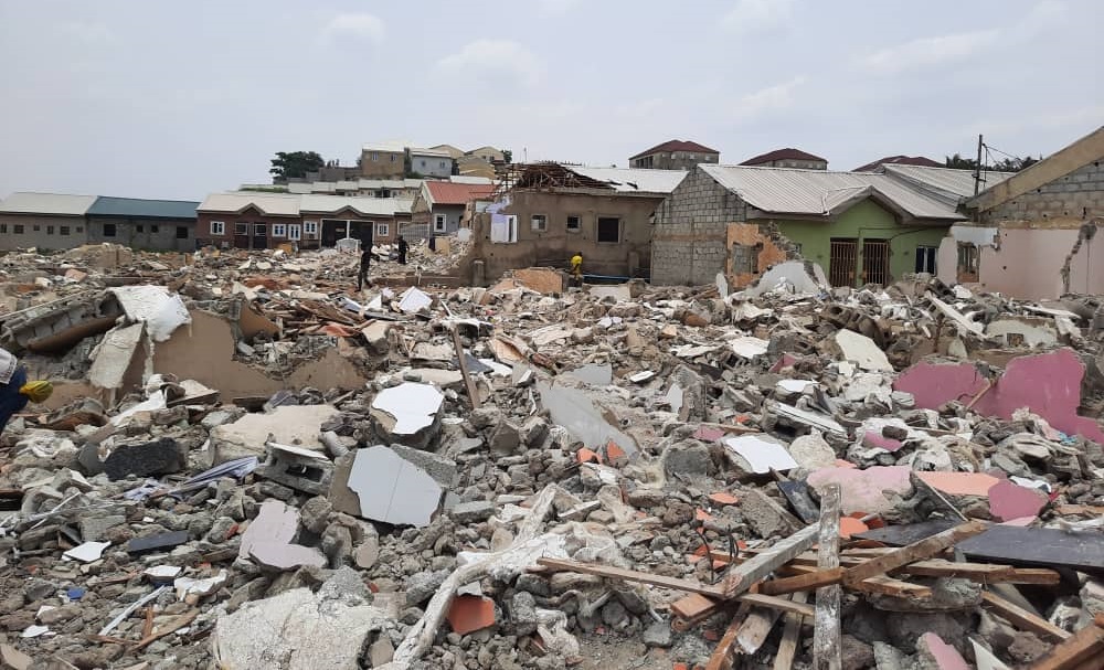 ‘80% Of Demolished Lagos Buildings Owned By Yorubas’ — Group Claims