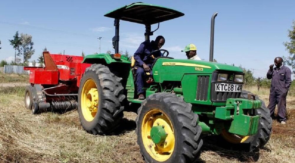 FG Unveils Tractor Initiative To Boost Commercial Agriculture, Demands 40% Initial Payment From Farmers