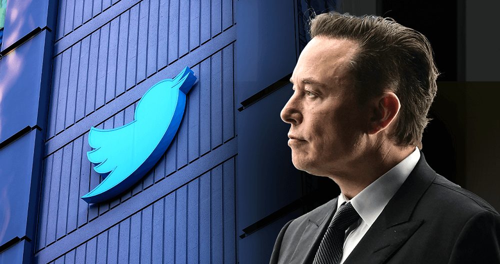 Musk Twitter stake 1 | Twitter To Allow Users Trade Crypto, Stocks On Platform | The Paradise