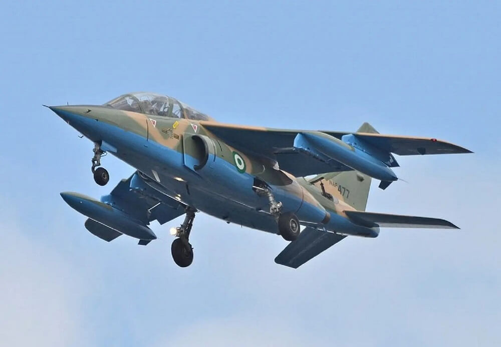 Nigerian-Air-Force-jet