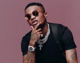 Wizkid Becomes First African Artist To Hit 11 Billion Spotify Streams