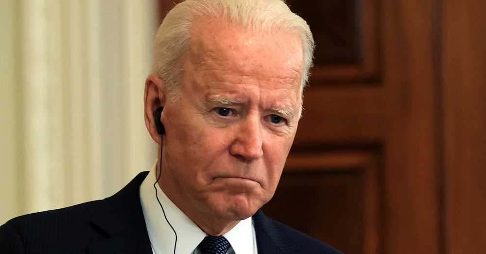 ‘Heart-Wrenching’ – US President Biden Weeps Over Deaths Of 11 Americans After Hamas Attacks On Israel