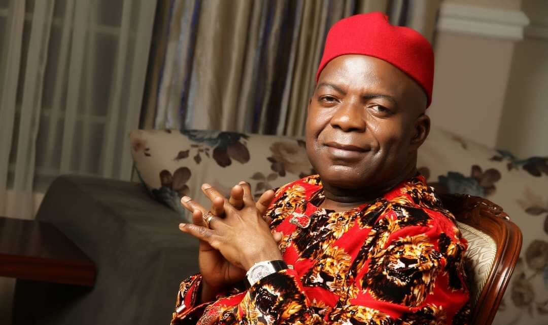 BREAKING: Labour Party’s Alex Otti Ends PDP’s 17-Year Reign In Abia