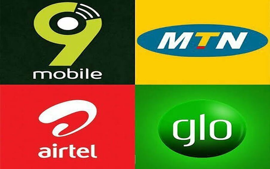 MTN, Airtel, Glo and 9Mobilev1 (1)
